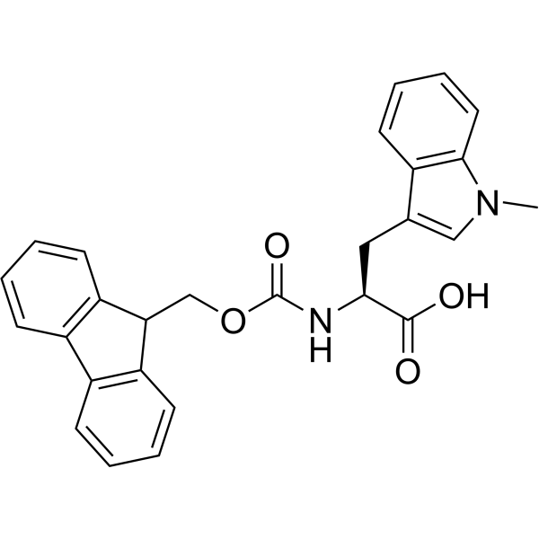 Fmoc-Trp(Me)-OH 1334509-86-2